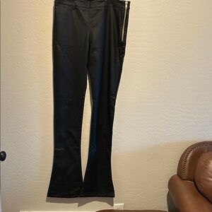 Retrofete Black Flare Jeans